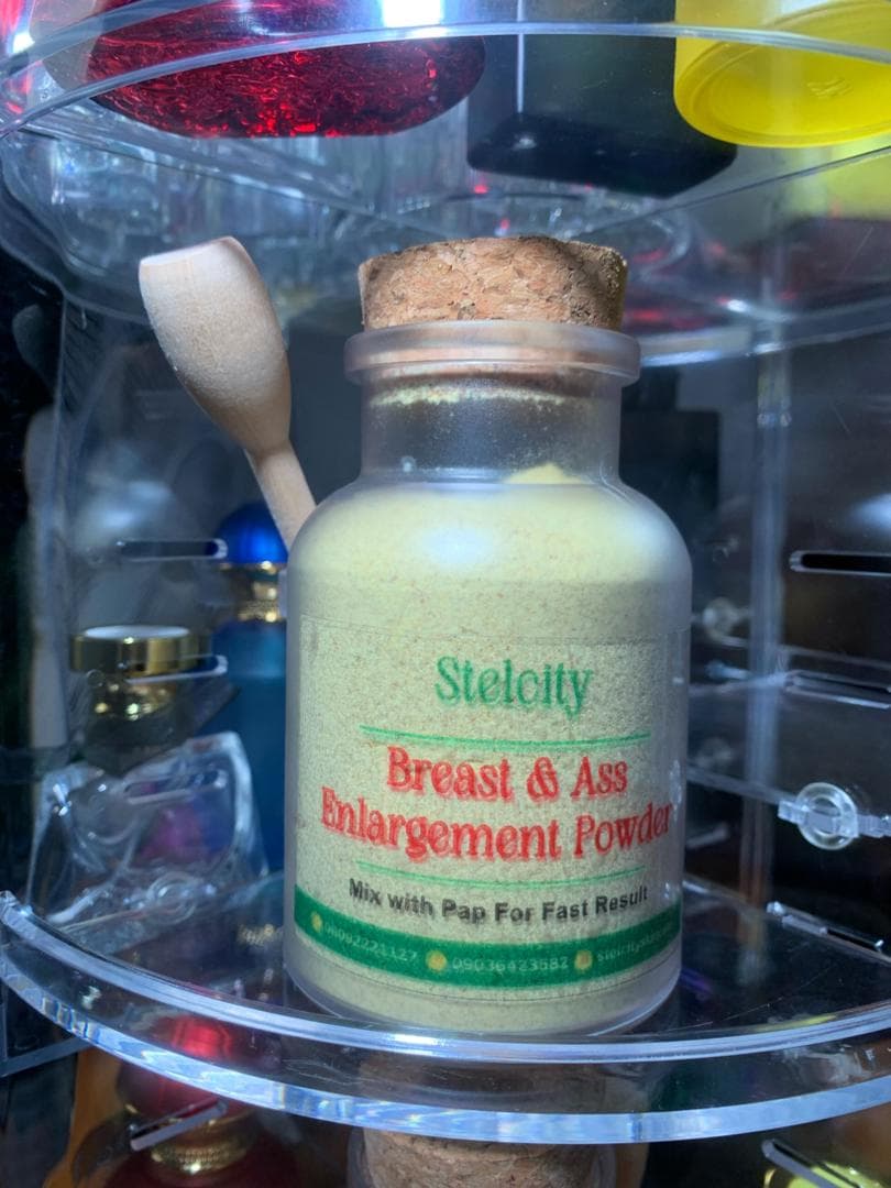Breast and Ass Enlargement powder