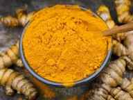 Tumeric powder