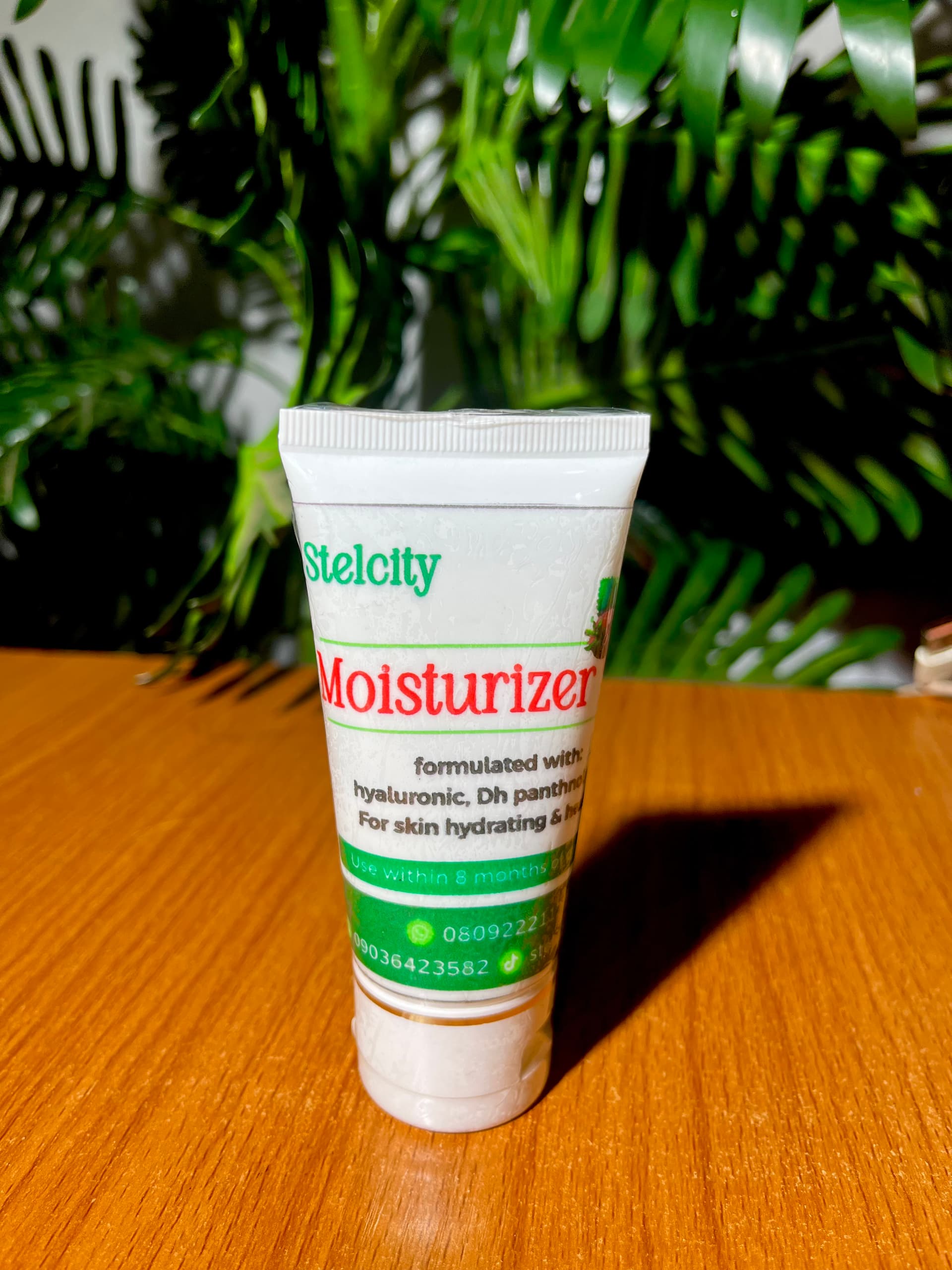 Face/body moisturizer