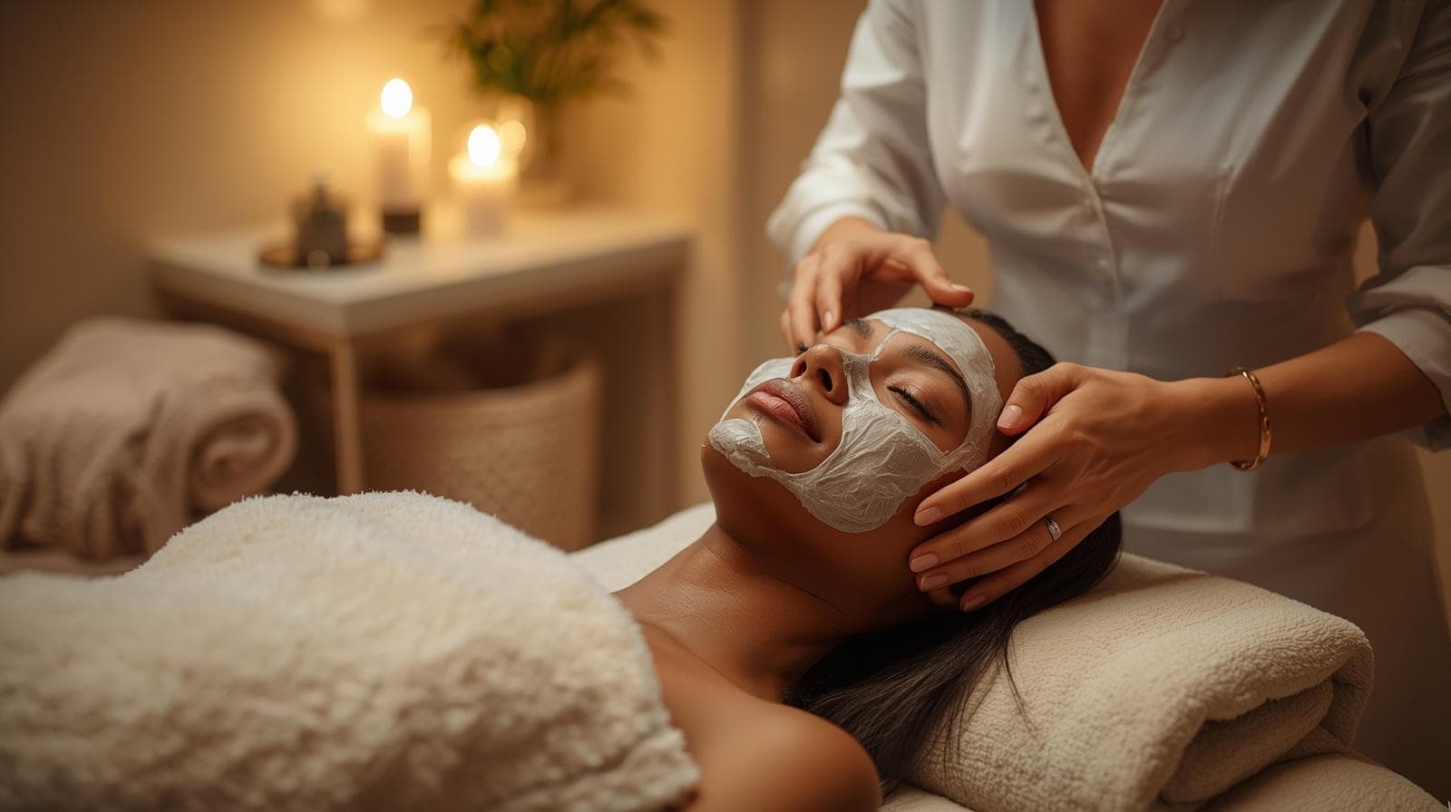 Facial treatment